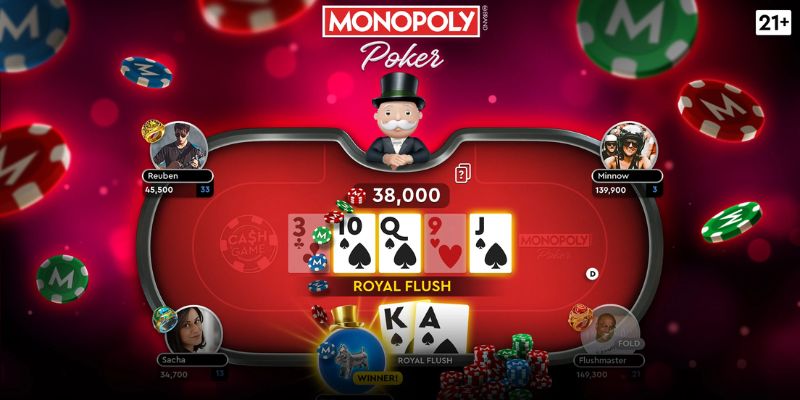 Kiến thức nhập môn game bài poker online chuẩn