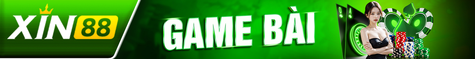 Chuyên mục Game bài XIN88